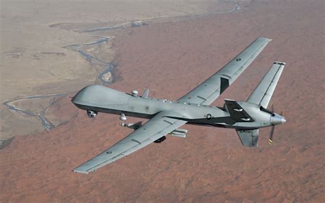 Top drone: Reaper scores drone kill in air-to-air missile test | Ars ...