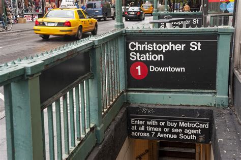 Proposal to rename NYC subway stop after Stonewall, a symbol of LGBTQ+ ...