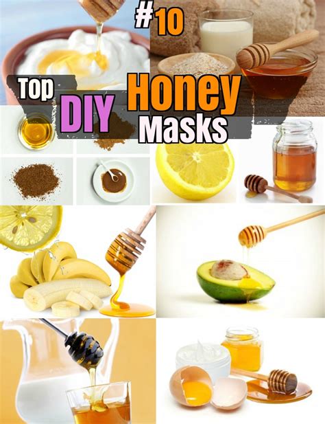 Top 23 Honey Face Mask Diy - Home, Family, Style and Art Ideas
