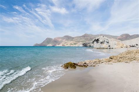 Premium Photo | Almeria beaches