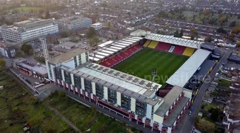 Watford Stadium : Watford S Rivals Urge Government To Review Stadium ...