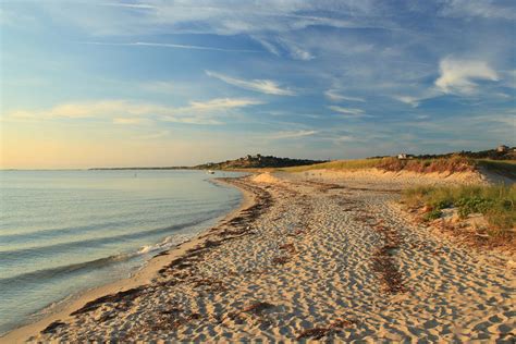 Corn Hill Beach Cape Cod Truro Photograph by John Burk