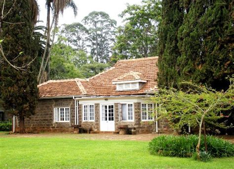 Visit Karen Blixen Museum