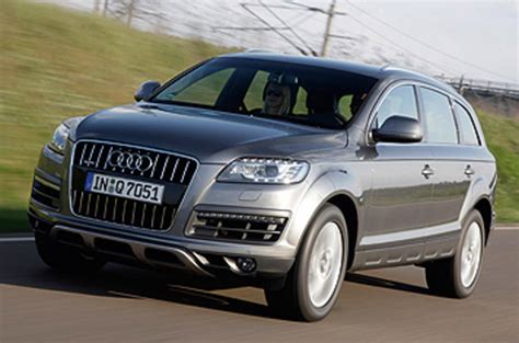 Audi Q7 4.2 V8 TDI SE review | Autocar