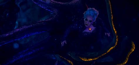 VIDEO: Get a Closer Look at Ursula in New 'Little Mermaid' Film - MickeyBlog.com