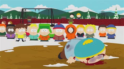 Eric Cartman Fight GIF by South Park - Find & Share on GIPHY