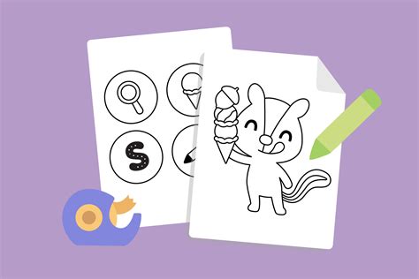 Playing | Sago Mini Printables