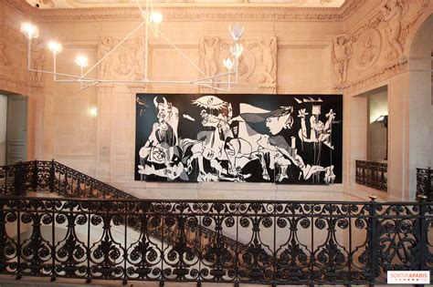 Guernica, the compelling exhibition at Paris Musée Picasso - Sortiraparis.com