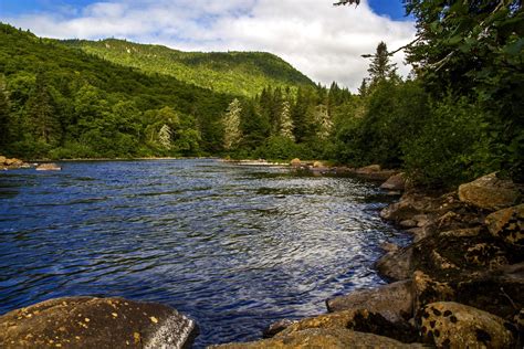 Landscape Quebec Canada Wallpapers - Wallpaper Cave