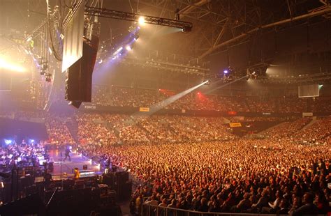 Belgian concert venues make the list of top 10 best-selling worldwide ...