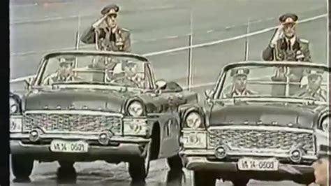 East German Military Parade|1949, WW2 - YouTube