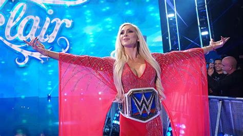 Charlotte Flair Comments On The WrestleMania 39 Night 1 Main Event Situation - PWMania ...