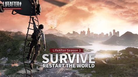 LifeAfter - Survival Mobile Game