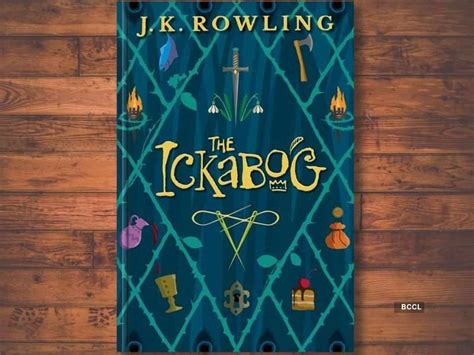 'The Ickabog' by J.K Rowling gets published featuring illustrations by ...