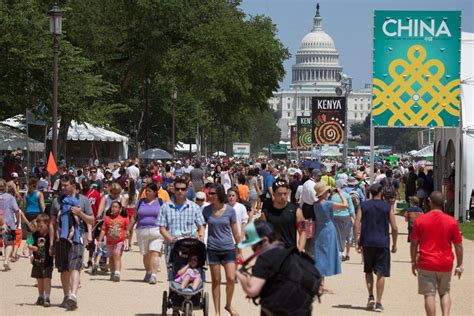 Smithsonian Folklife Festival 2017 (Visiting Tips)