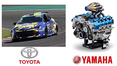 Yamaha And Toyota Tapping The Potential Within 100% Hydrogen-Powered ...