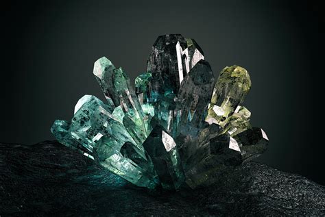 Minerals are the new rock stars: History and essentials | Berkley One