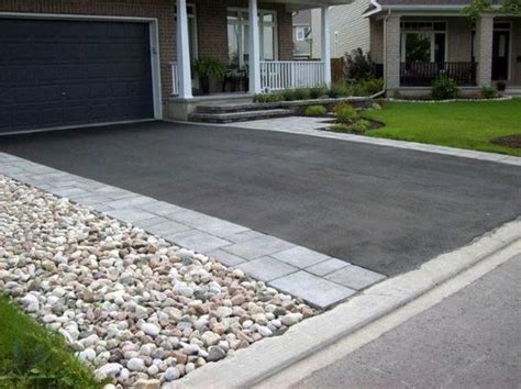 24 Asphalt Driveway Design Ideas - Limitless Golden Construction