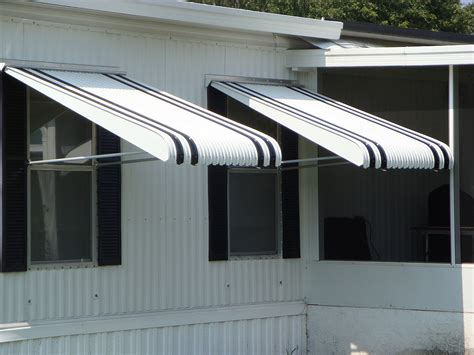 Aluminum Window: Aluminum Window Awnings For Mobile Homes