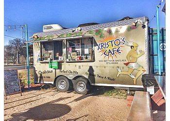 3 Best Food Trucks in Waco, TX - Expert Recommendations