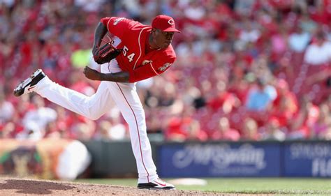 Aroldis Chapman is much more than a big fastball - River Avenue Blues