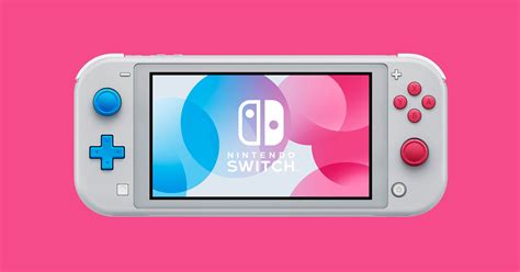 Nintendo Switch Lite Review: A Love Letter to Handheld Gamers | WIRED