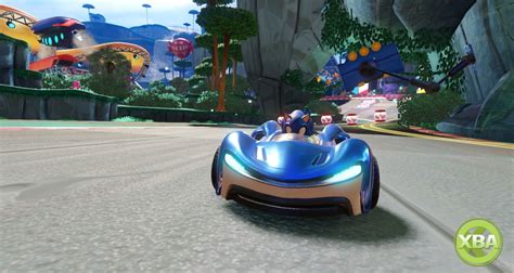 Team Sonic Racing Gets a Speedy E3 2018 Gameplay Trailer - Xbox One ...