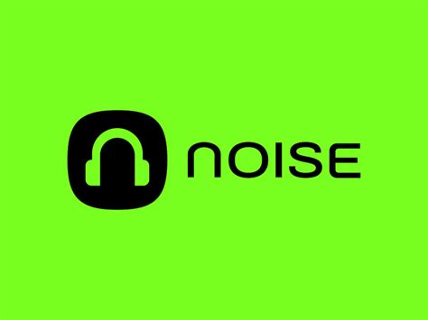 Noise Logo Mark by Karthick Selvam- Senior Graphic / Product Designer on Dribbble