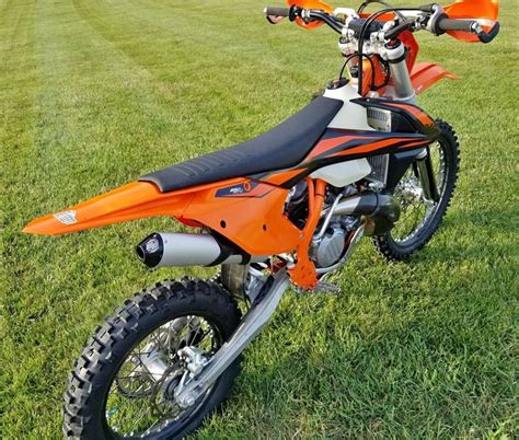 Best KTM Dirt Bike Based On Your Needs [2023] - Motocross Hideout