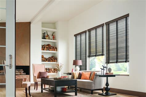 Custom & Durable Wood & Faux Wood Blinds in Ontario, Canada