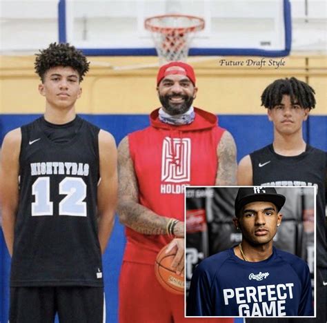 My Three Sons | NBA All-Star Carlos Boozer's Son Cameron Named Gatorade ...