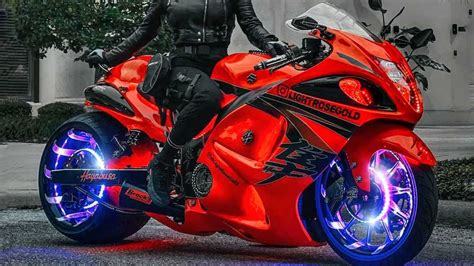 HAYABUSA / Top 5 Highly Customized SUZUKI HAYABUSA | HAYABUSA / Top 5 ...