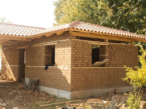 Mud House Construction for your Home | Mud House Contractor Builder in ...