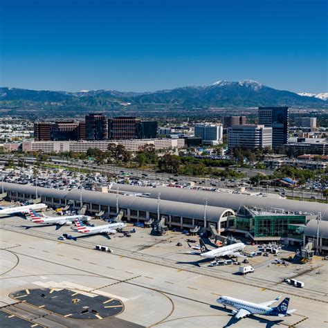 John Wayne Airport Ranked Among Nation’s Best – JWA Direct