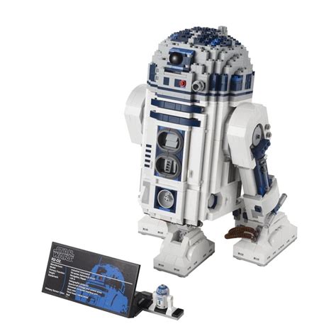 LEGO Star Wars R2-D2 Set | Gadgetsin