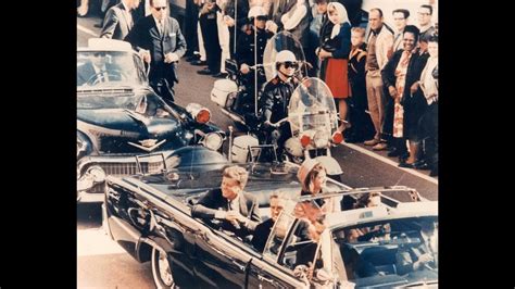 Jackie Kennedy Jfk Assassination Car Photos