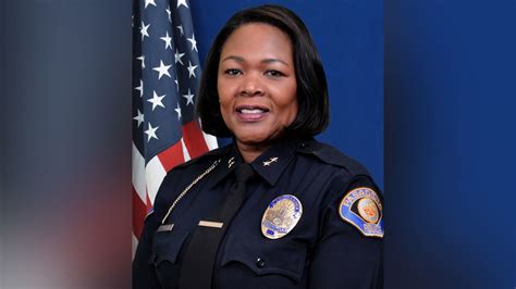 Pasadena Police Department appoints Cheryl Moody as first female deputy ...