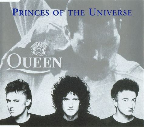 Princes of the universe de Queen, 2000, CD, Parlophone - CDandLP - Ref:2401635774