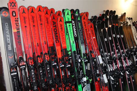 Ski Second Hand, Used Skis For Sale