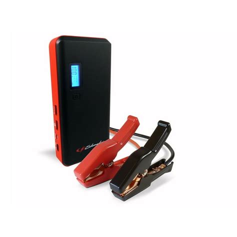 Schumacher 800-Amp Li-Ion Jump Starter with USB Ports and LCD Display - Walmart.com - Walmart.com