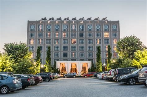 PROXIMITY HOTEL - Updated 2018 Prices & Reviews (Greensboro, NC) - TripAdvisor