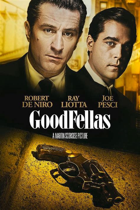 Download Goodfellas Martin Scorsese Picture Wallpaper | Wallpapers.com