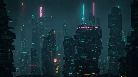 Cyberpunk cityscape - image to video : r/StableDiffusion