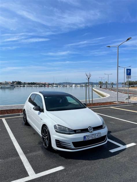 VW Golf 7 Gtd Sound and Sport, 2015 god.