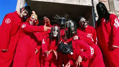 SLIPKNOT's Self-Titled Album Is Getting A Vinyl Reissue