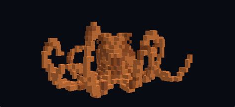 Octopus Minecraft Project