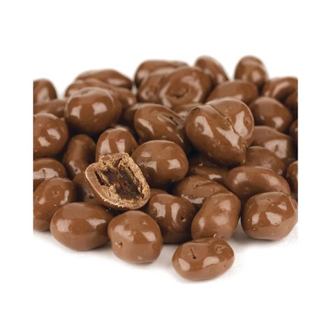 Milk Chocolate Raisins Bulk Candy (25 lbs) - CandyMachines.com