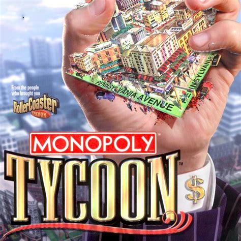 Monopoly Tycoon - IGN