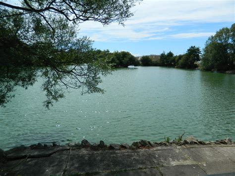 Porthcawl Angling Association: Meadow Lake - Fishing in Wales