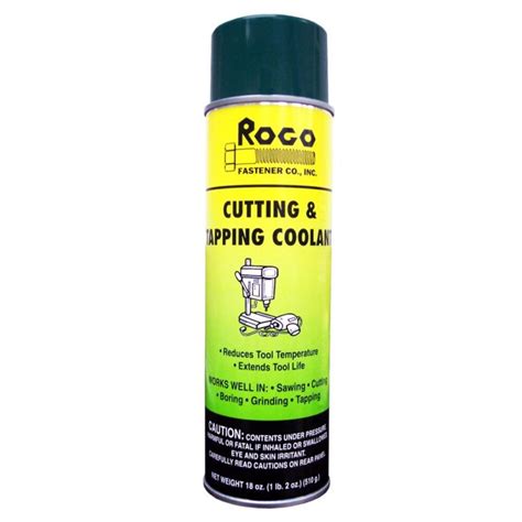 Rogo Fastener Co., Inc. - Cutting & Tapping Coolant